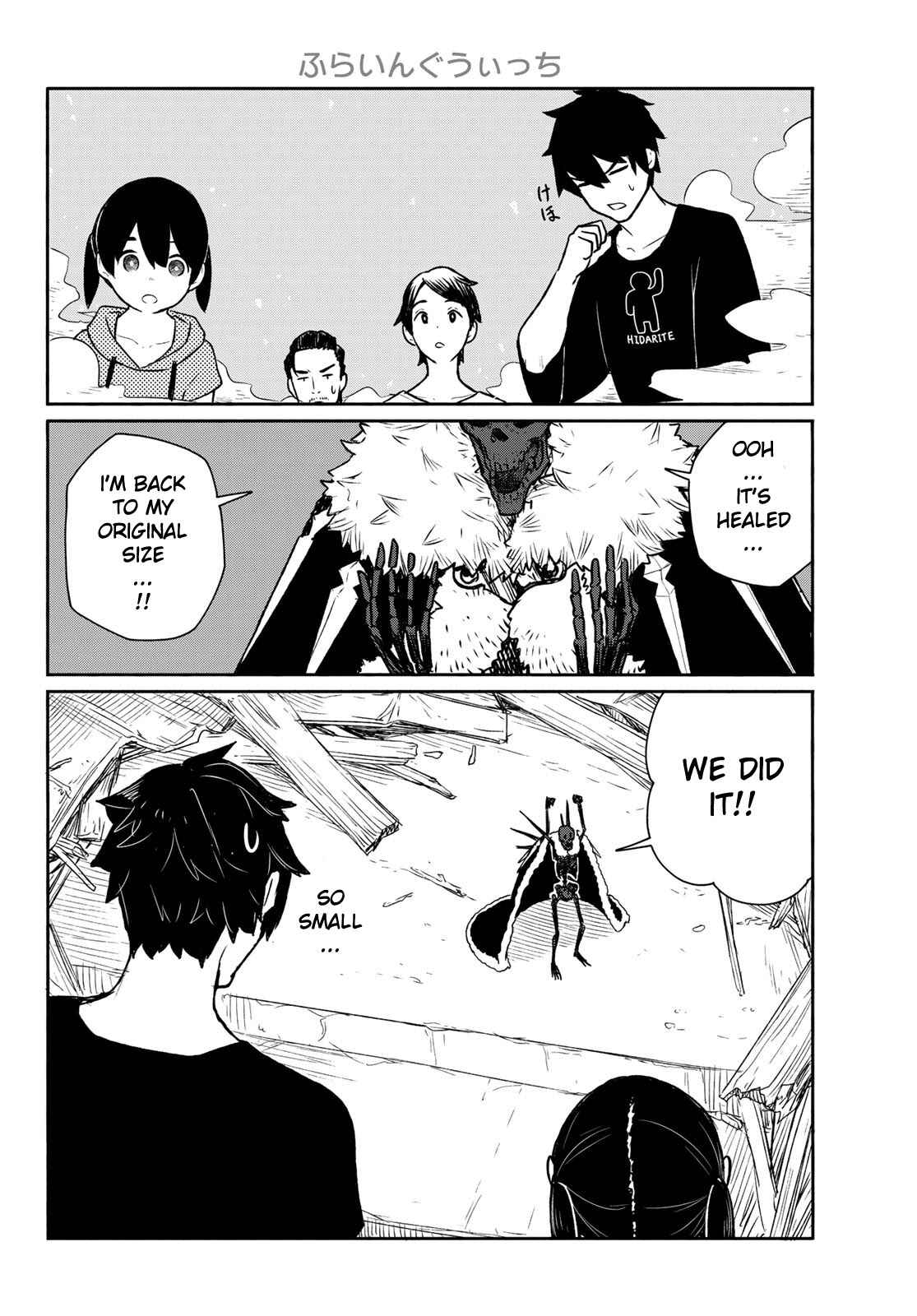 Flying Witch Chapter 63 page 29