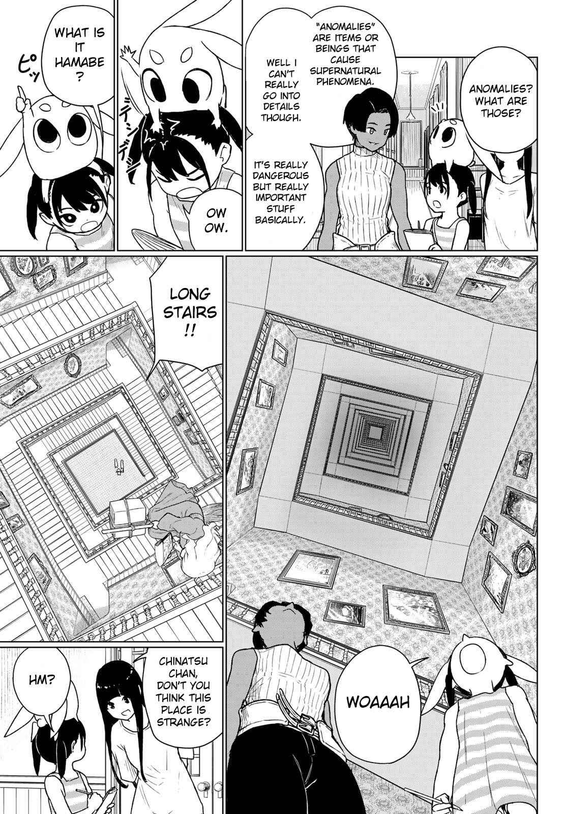 Flying Witch Chapter 67 page 12