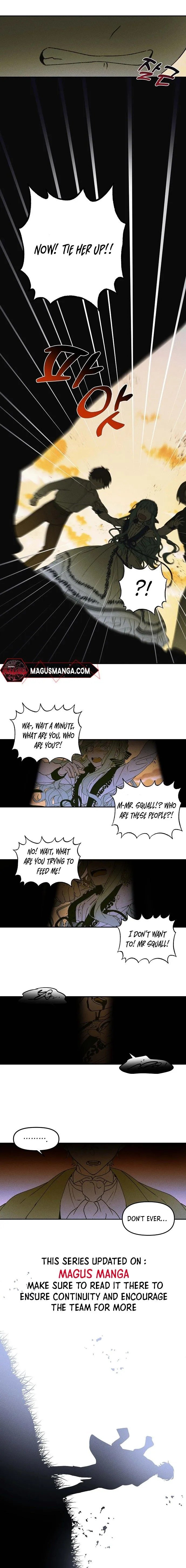Foam of the Waves Chapter 0 page 9
