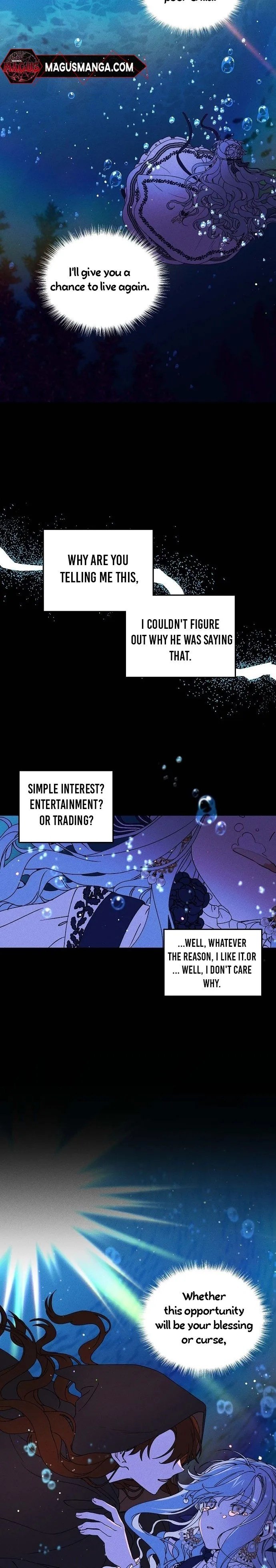Foam of the Waves Chapter 0 page 12