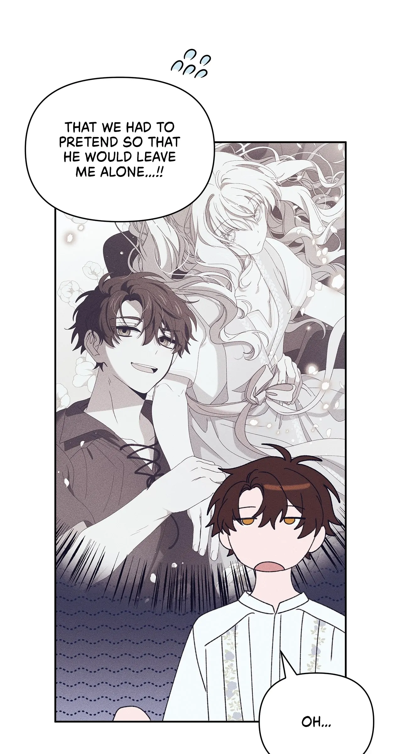Foam of the Waves Chapter 31 page 12
