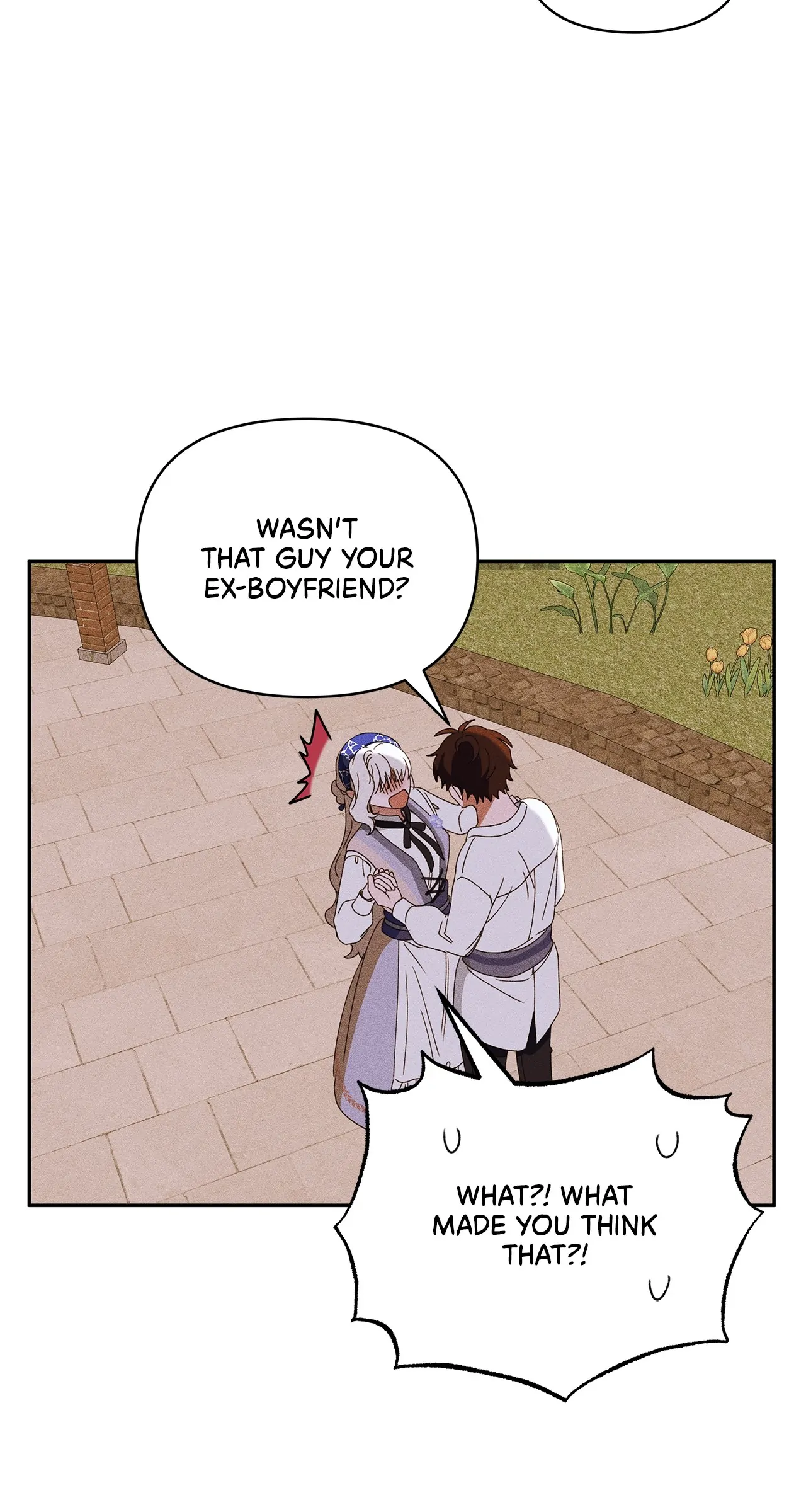 Foam of the Waves Chapter 31 page 13