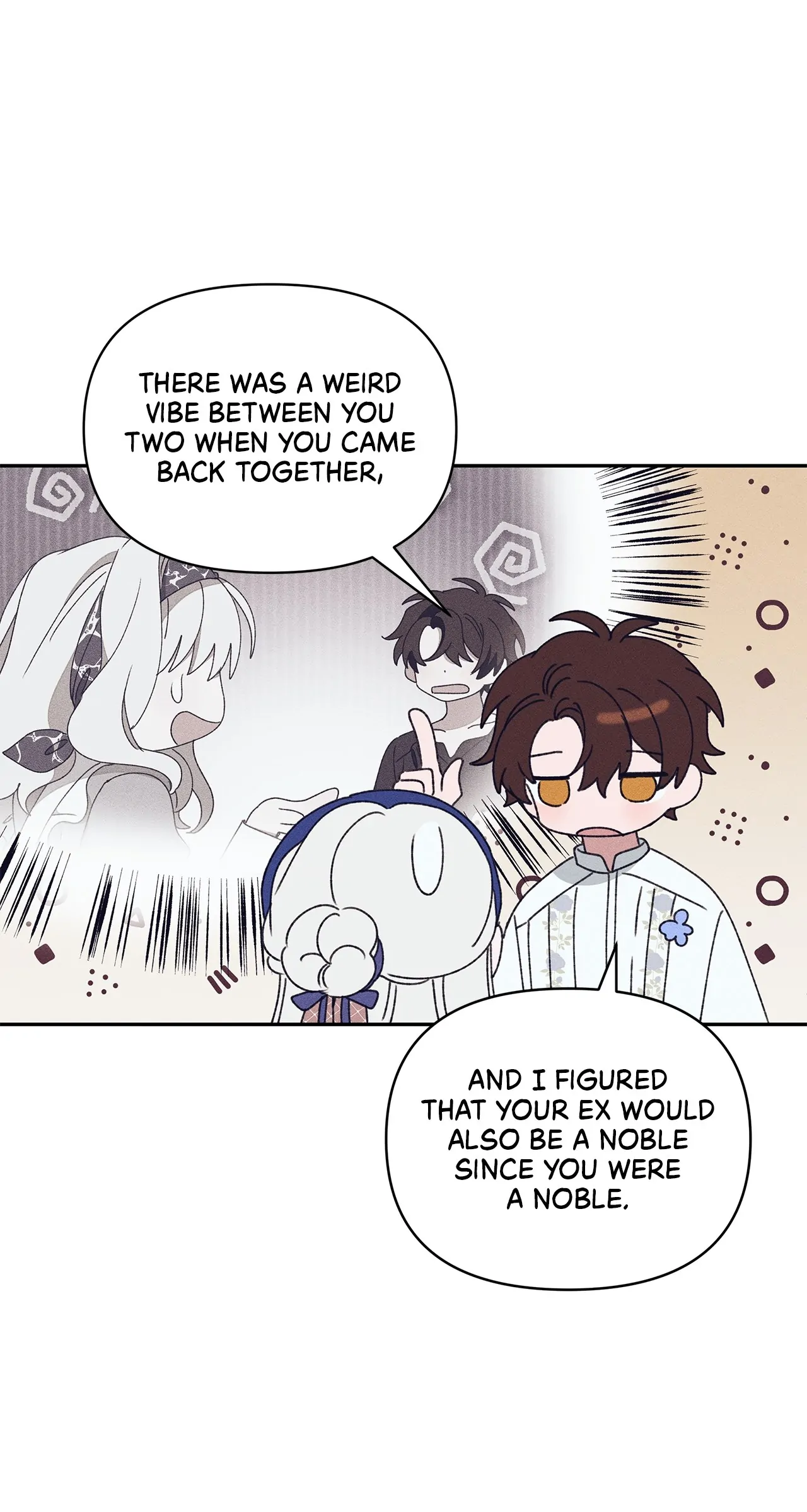Foam of the Waves Chapter 31 page 14