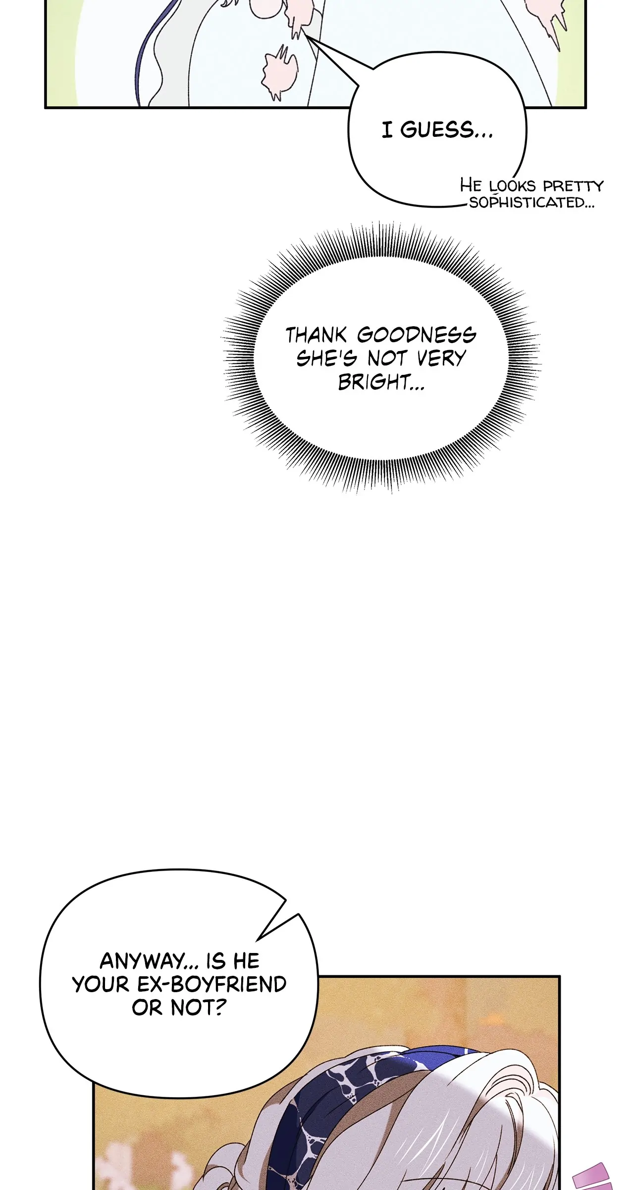 Foam of the Waves Chapter 31 page 19