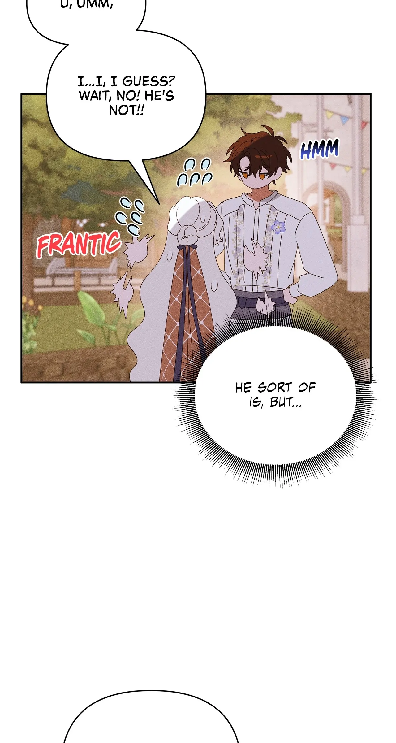 Foam of the Waves Chapter 31 page 21