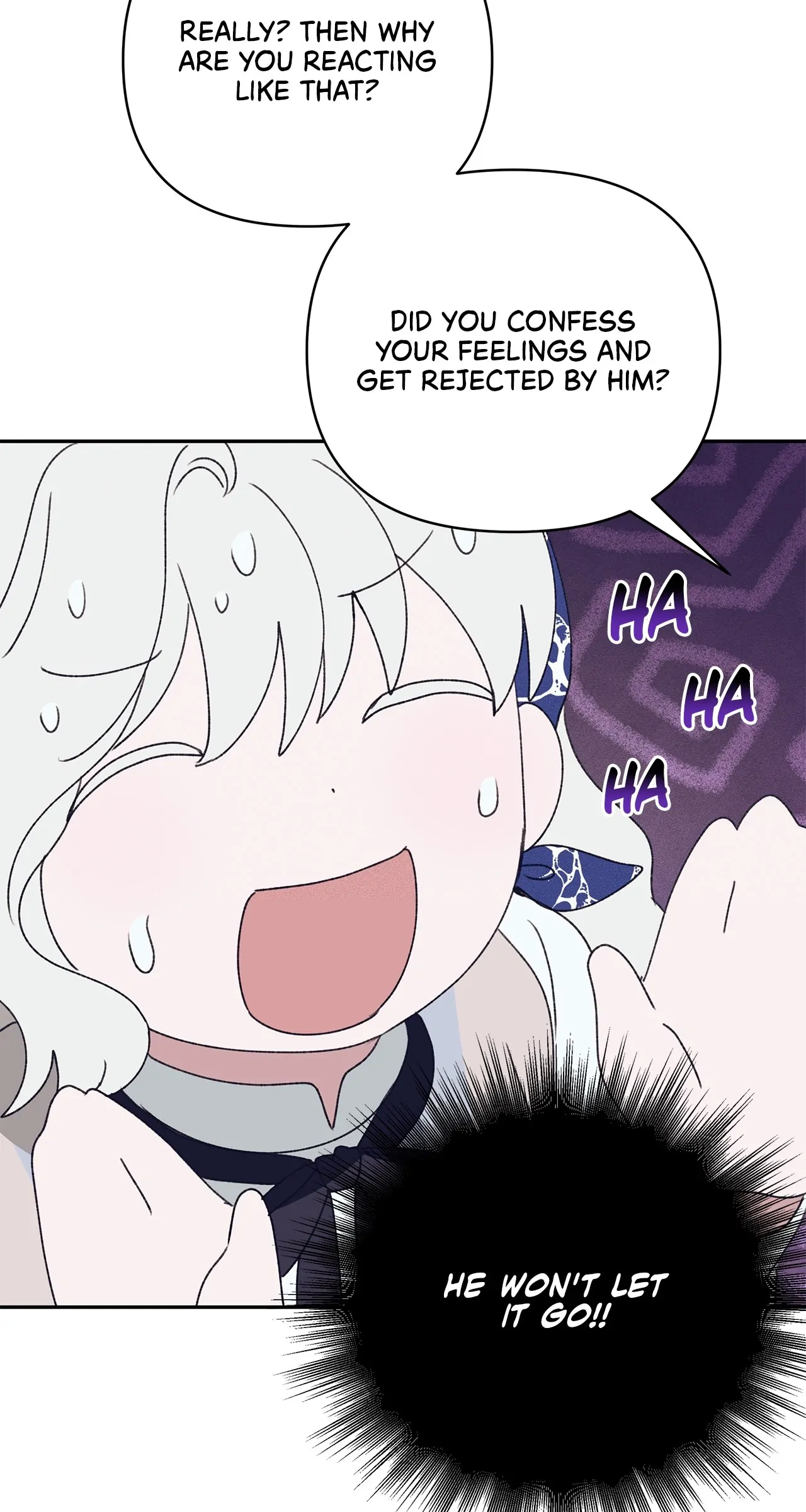 Foam of the Waves Chapter 31 page 22