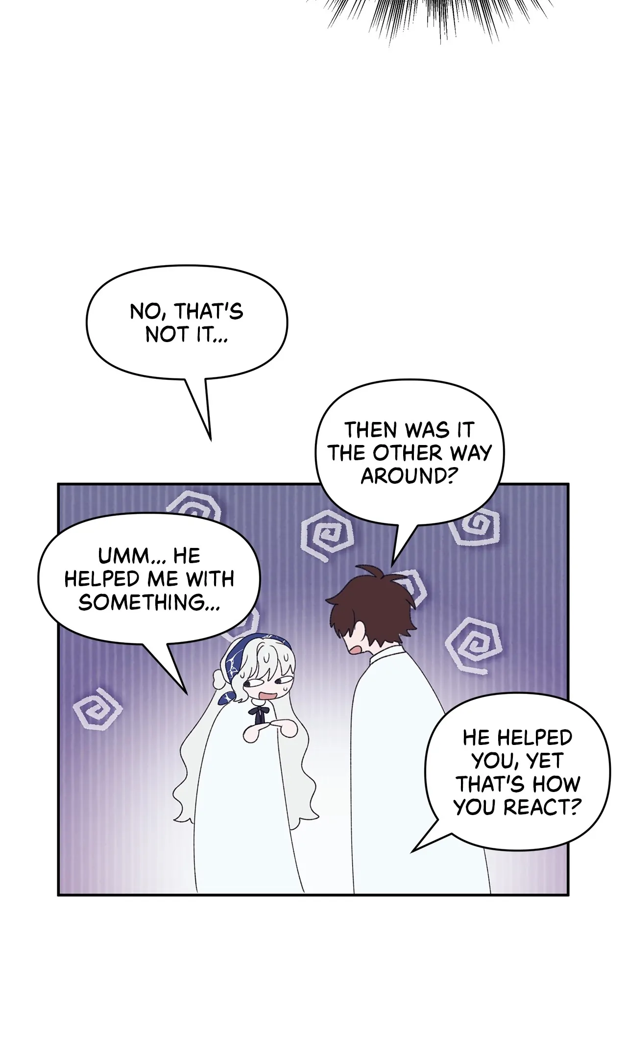 Foam of the Waves Chapter 31 page 23