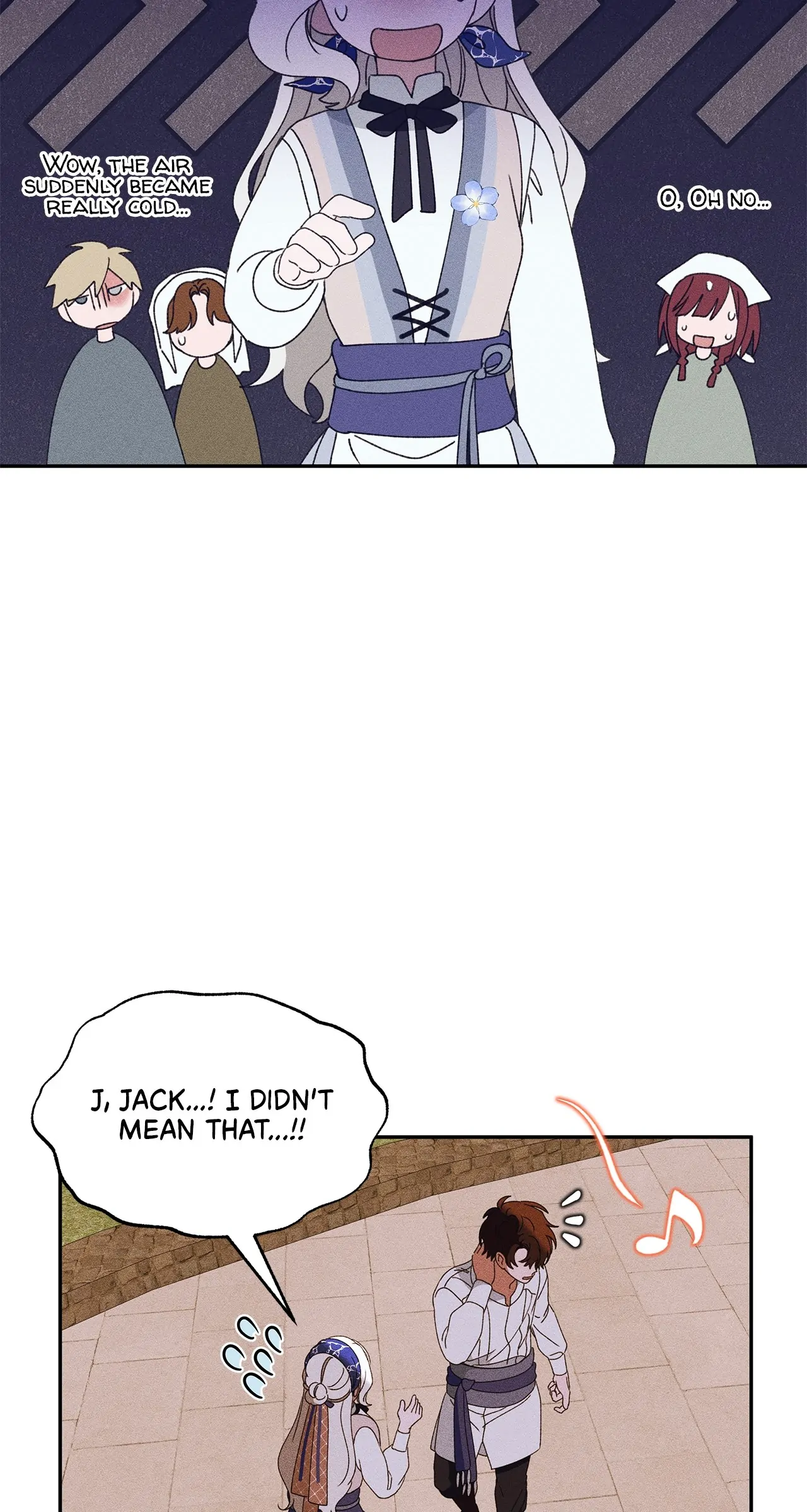 Foam of the Waves Chapter 31 page 34