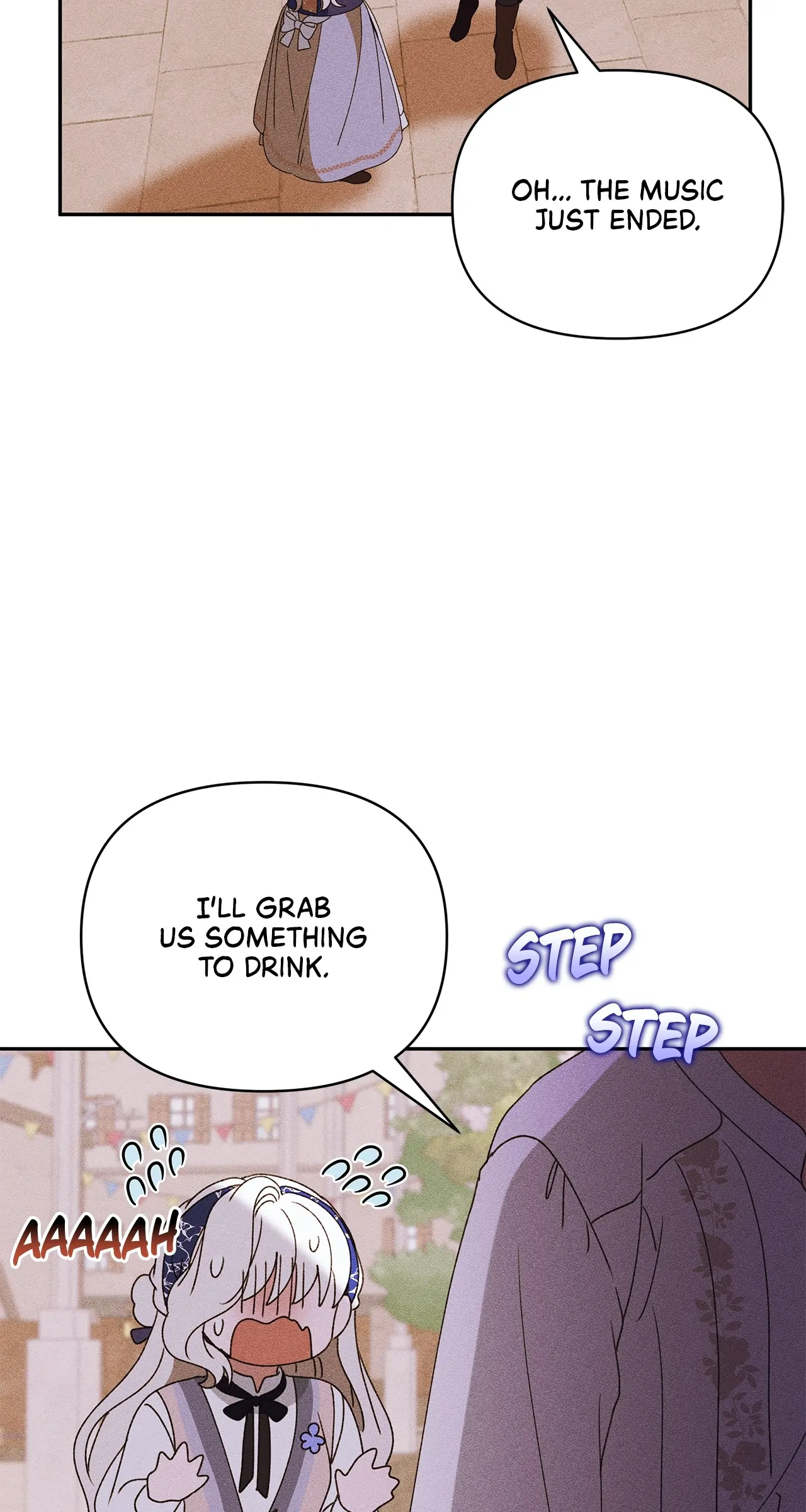 Foam of the Waves Chapter 31 page 35