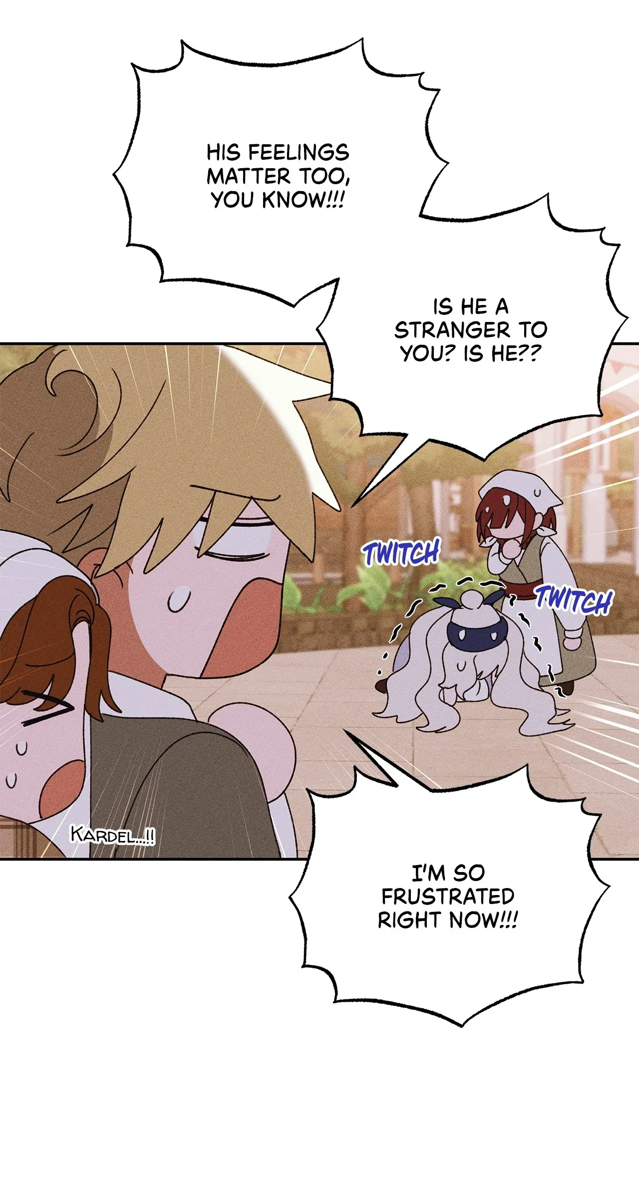 Foam of the Waves Chapter 31 page 40