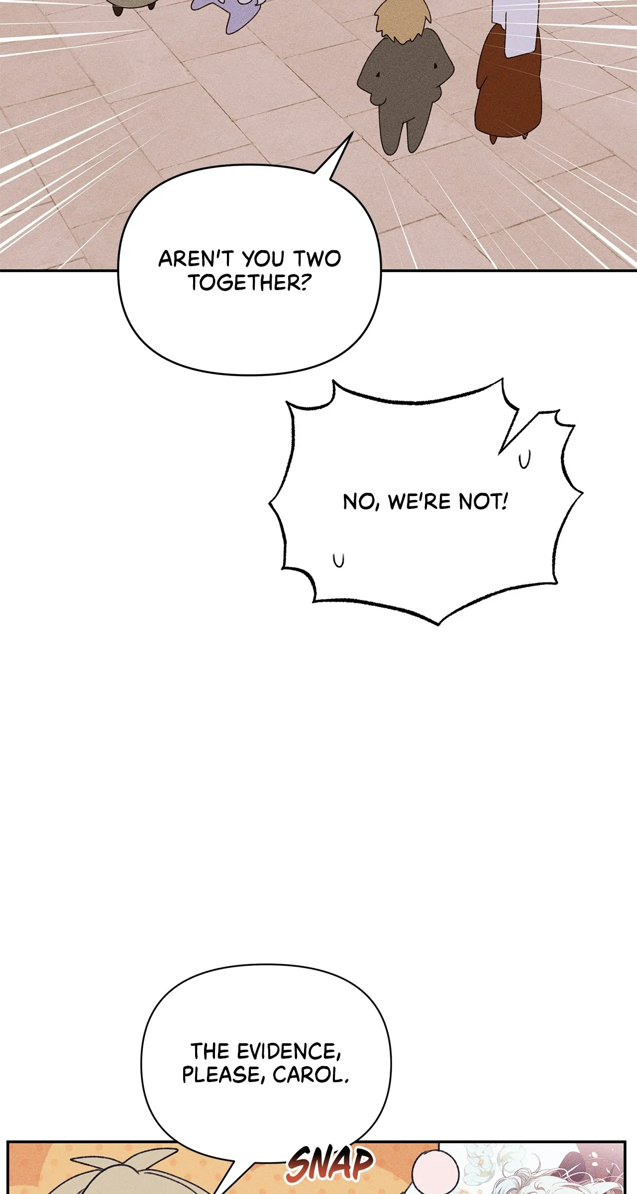 Foam of the Waves Chapter 31 page 43