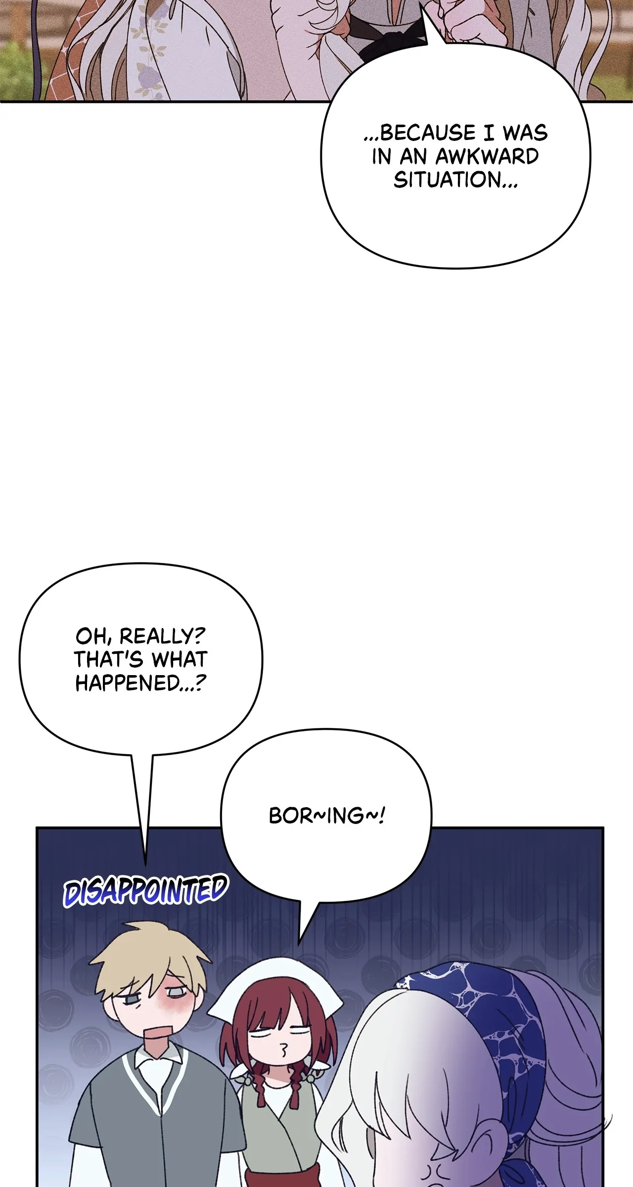 Foam of the Waves Chapter 31 page 46