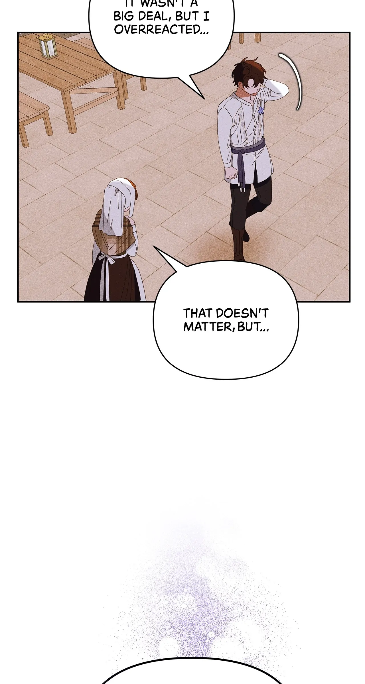 Foam of the Waves Chapter 31 page 59