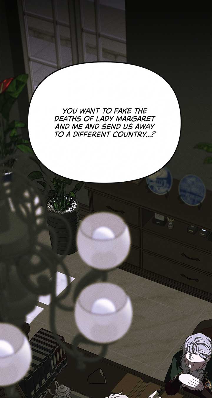 Foam of the Waves Chapter 45 page 1