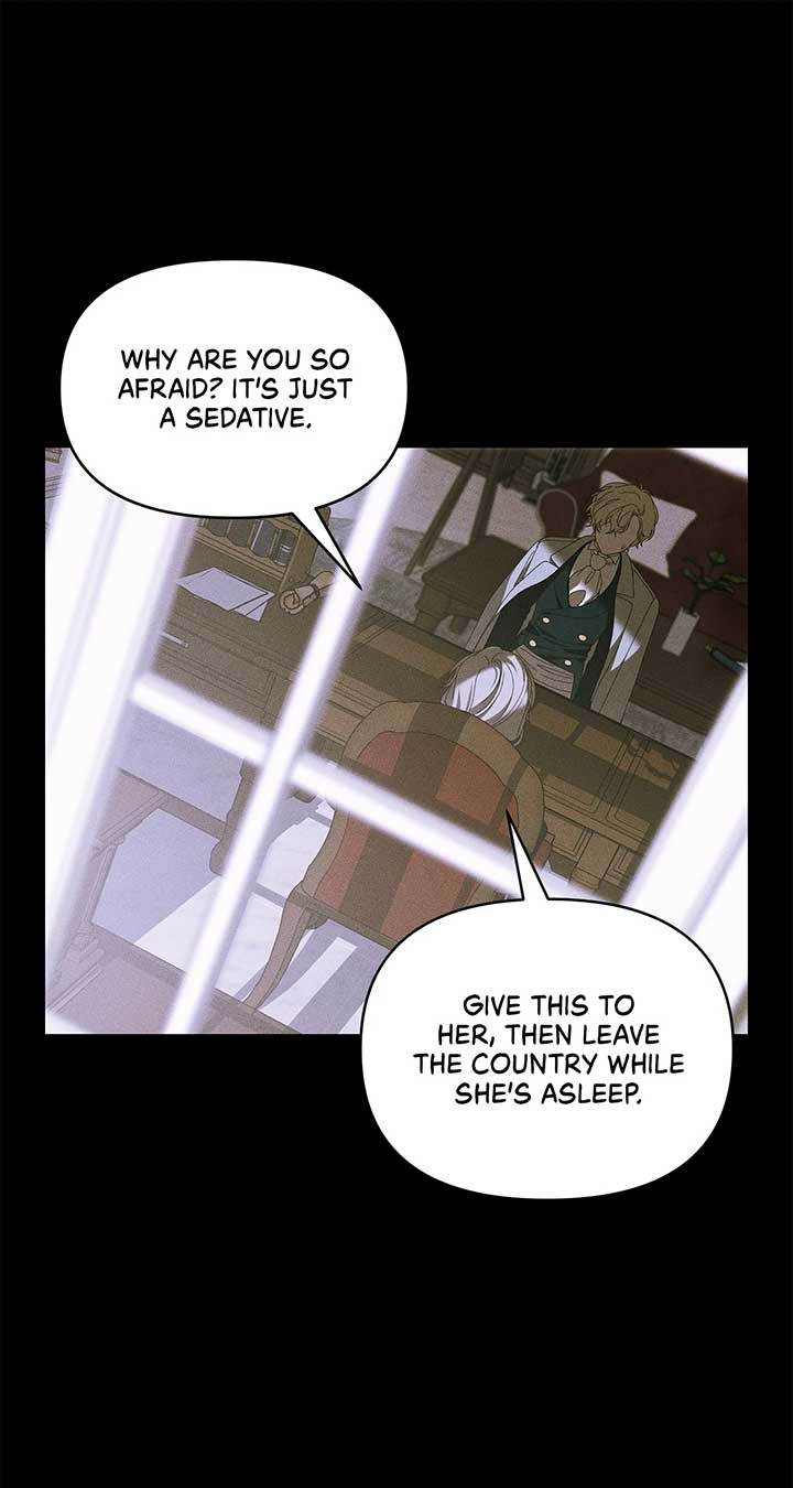 Foam of the Waves Chapter 45 page 8
