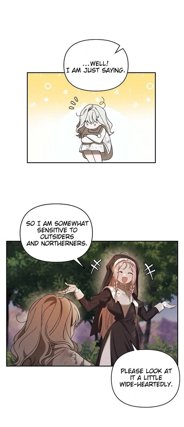 Foam of the Waves Chapter 6 page 16