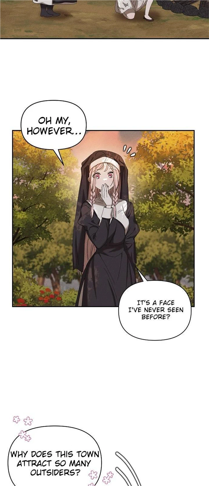 Foam of the Waves Chapter 6 page 3