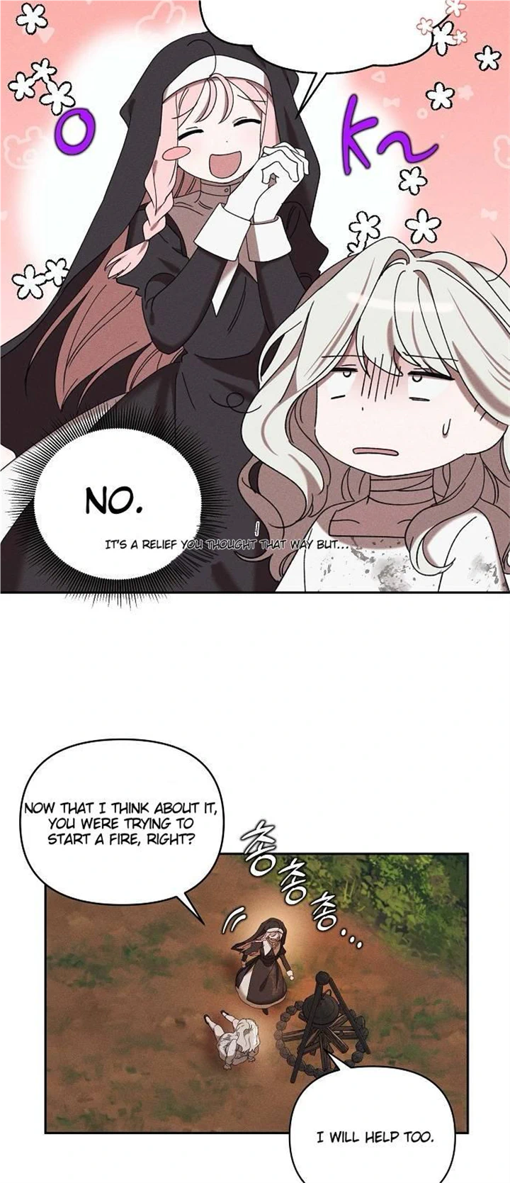 Foam of the Waves Chapter 6 page 4