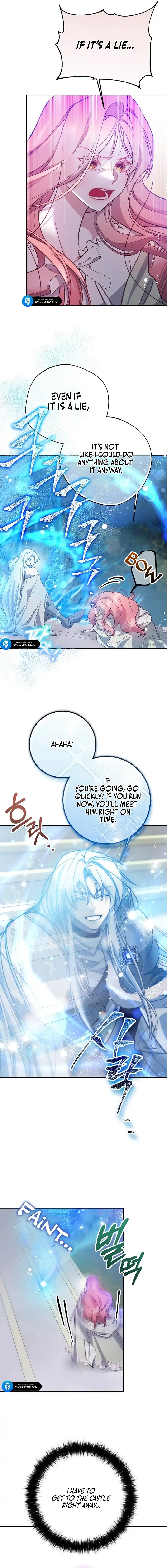 Follow Your Heart Chapter 12 page 13