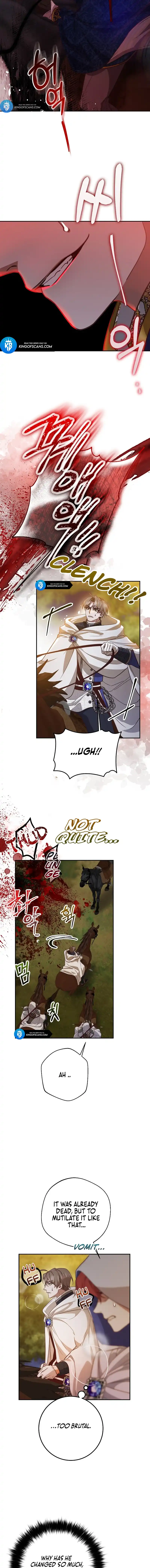 Follow Your Heart Chapter 12 page 2
