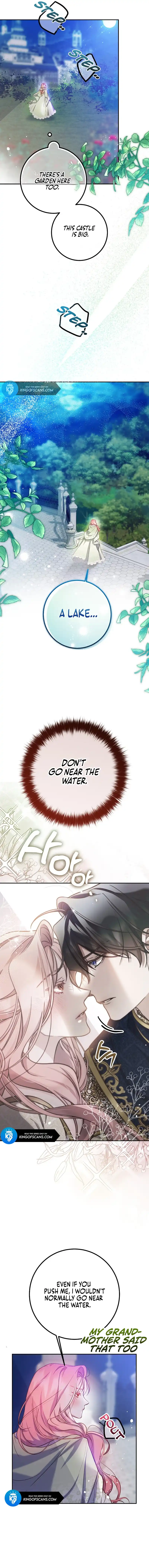 Follow Your Heart Chapter 12 page 6