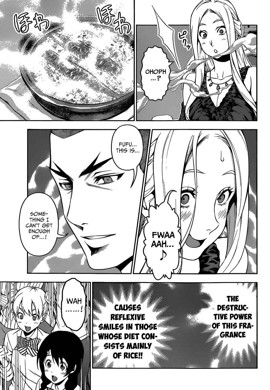 Food Wars!: Shokugeki no Soma Chapter 101 page 4
