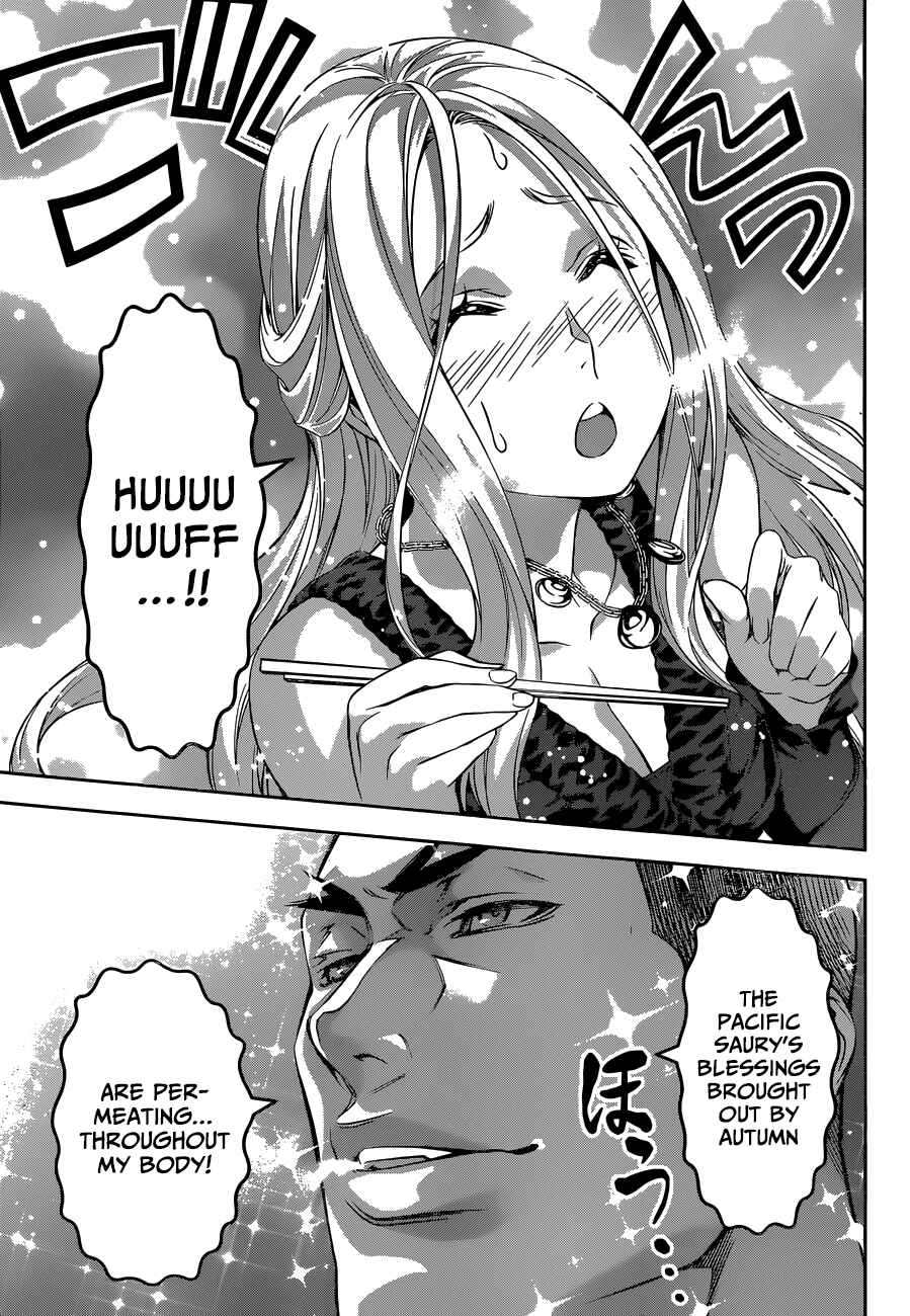 Food Wars!: Shokugeki no Soma Chapter 101 page 8