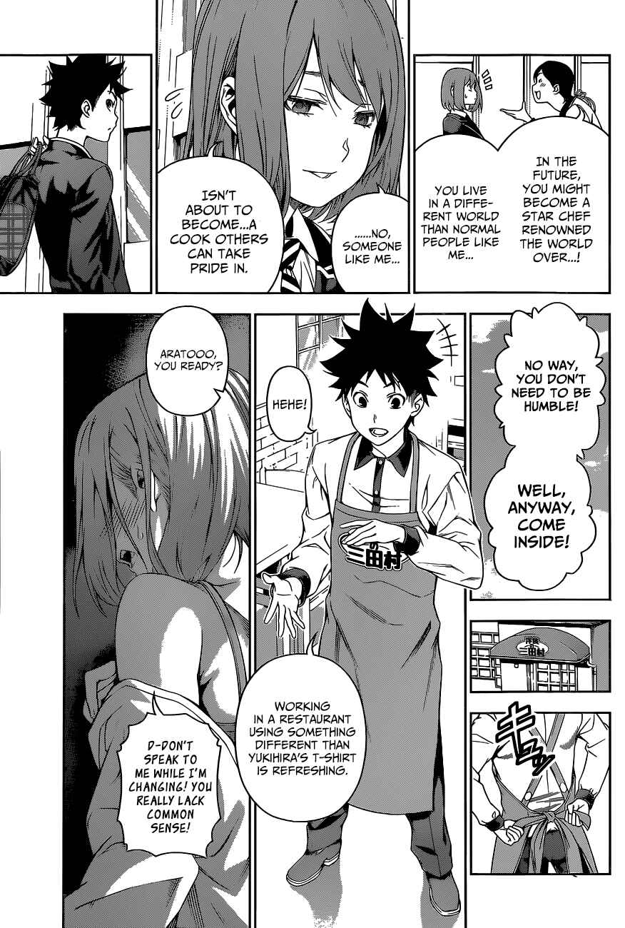 Food Wars!: Shokugeki no Soma Chapter 106 page 6