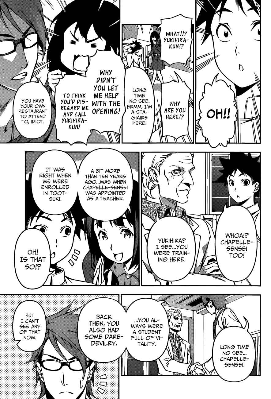 Food Wars!: Shokugeki no Soma Chapter 113 page 10