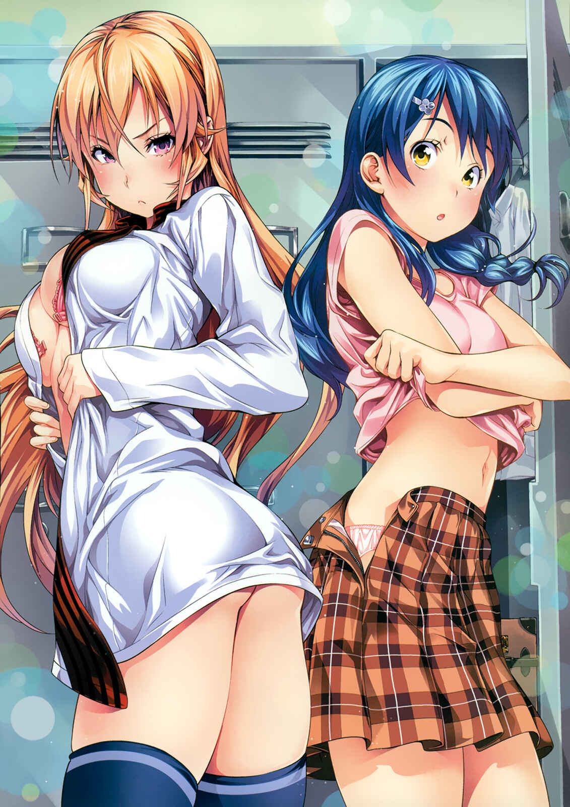 Food Wars!: Shokugeki no Soma Chapter 113 page 1