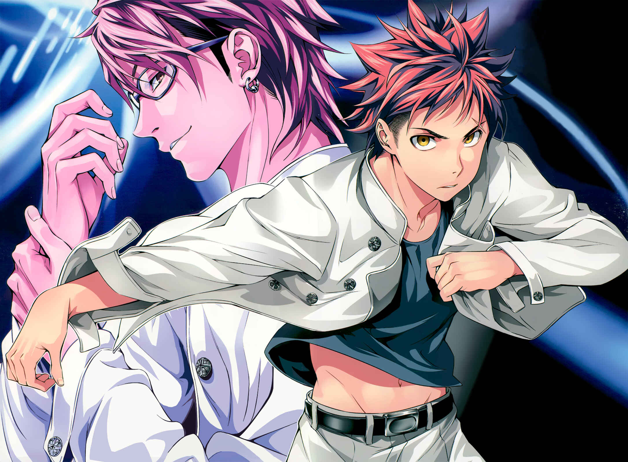 Food Wars!: Shokugeki no Soma Chapter 113 page 2