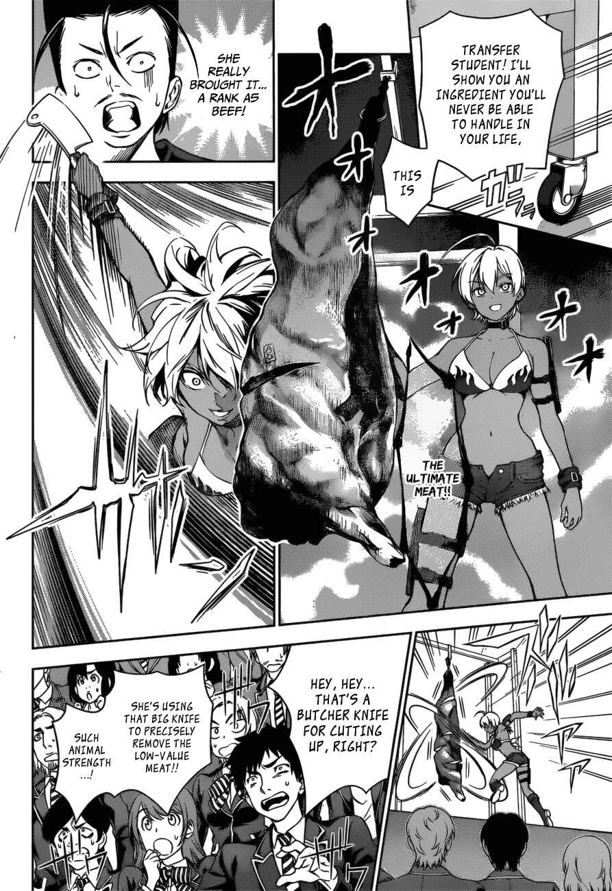 Food Wars!: Shokugeki no Soma Chapter 12 page 10