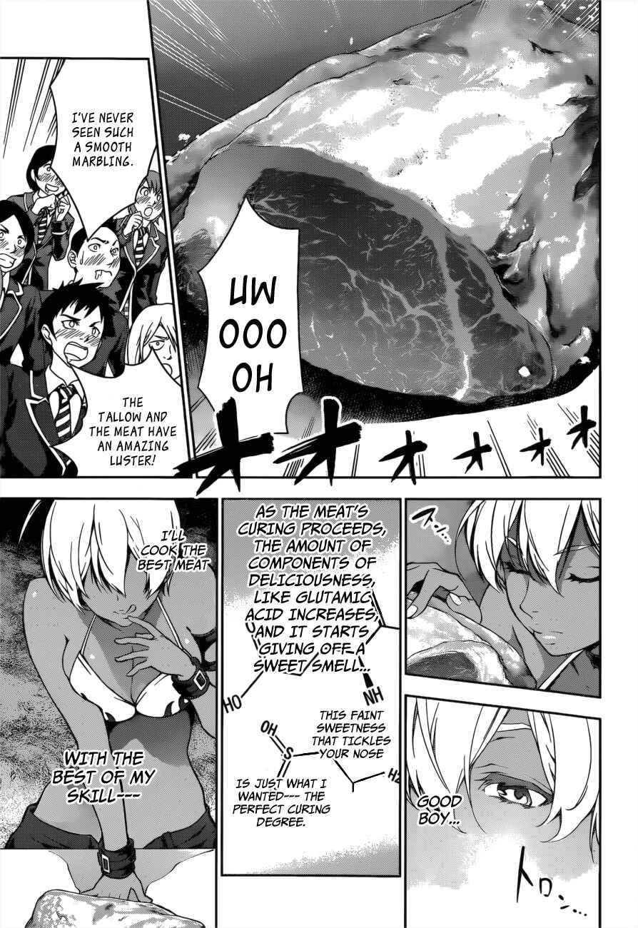 Food Wars!: Shokugeki no Soma Chapter 12 page 11