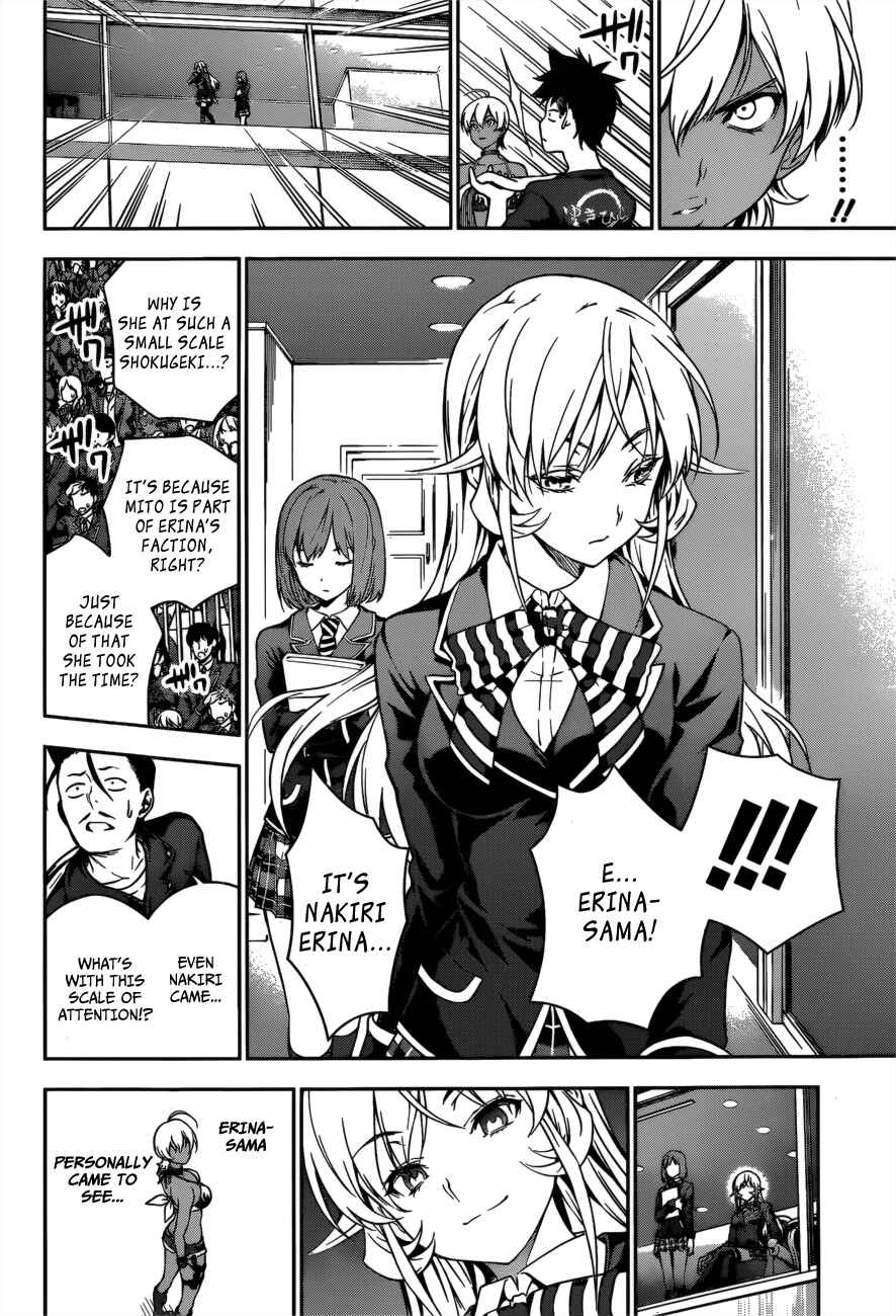 Food Wars!: Shokugeki no Soma Chapter 12 page 8