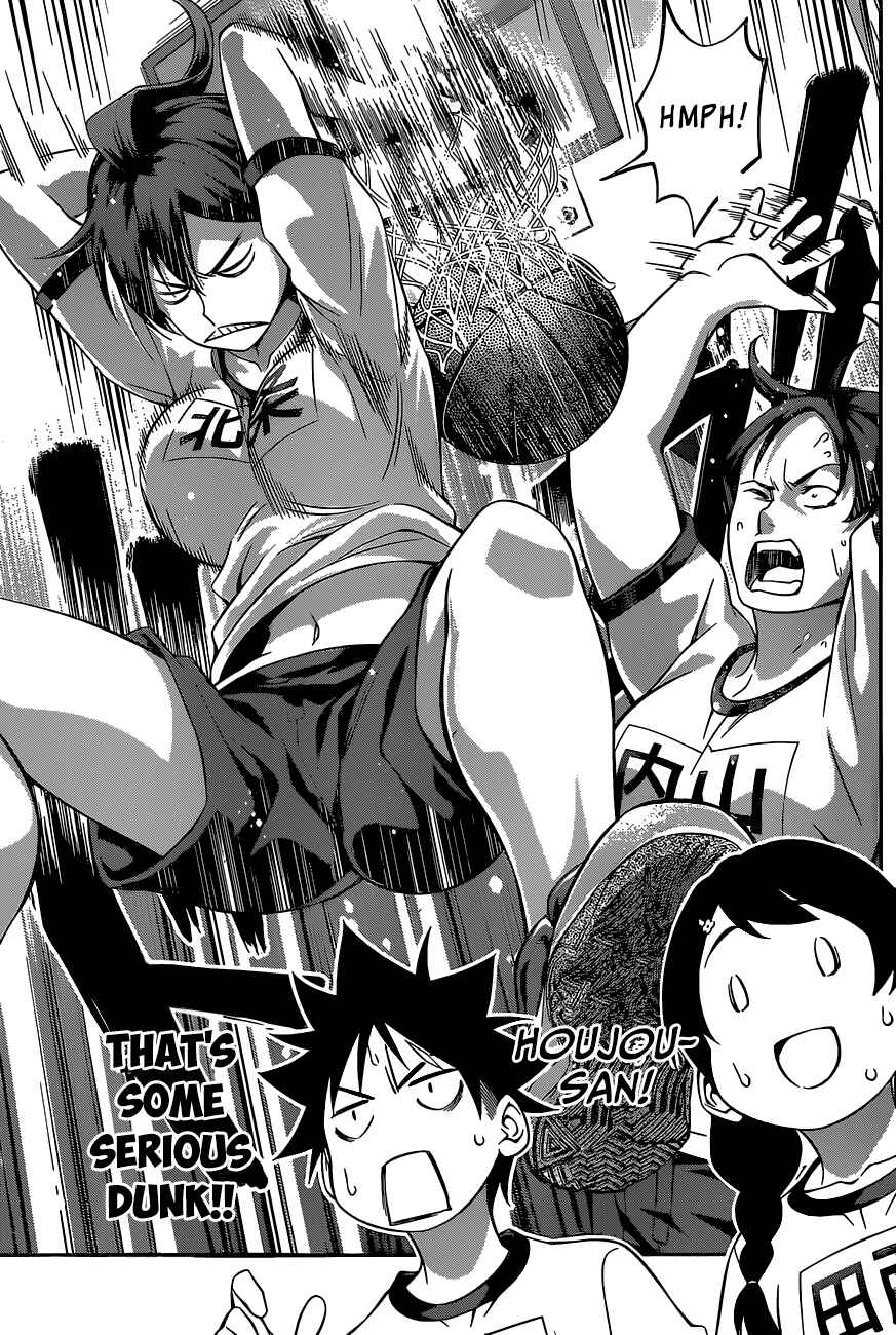 Food Wars!: Shokugeki no Soma Chapter 120 page 7