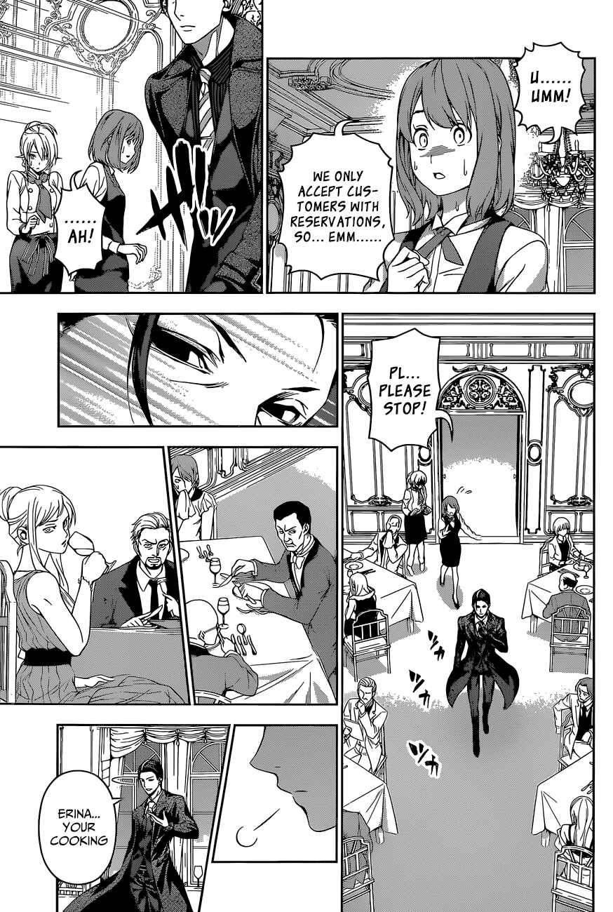Food Wars!: Shokugeki no Soma Chapter 133 page 3