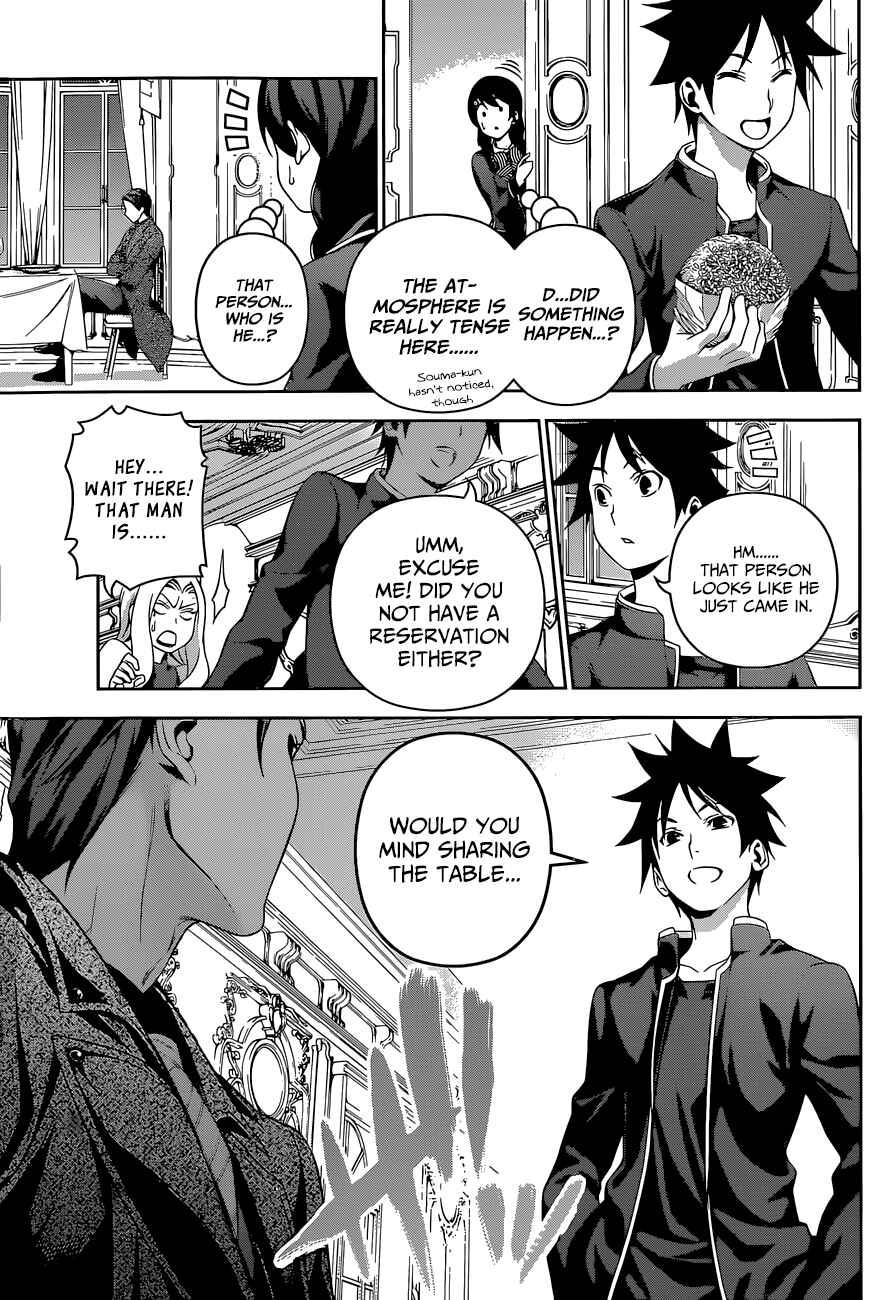Food Wars!: Shokugeki no Soma Chapter 134 page 6