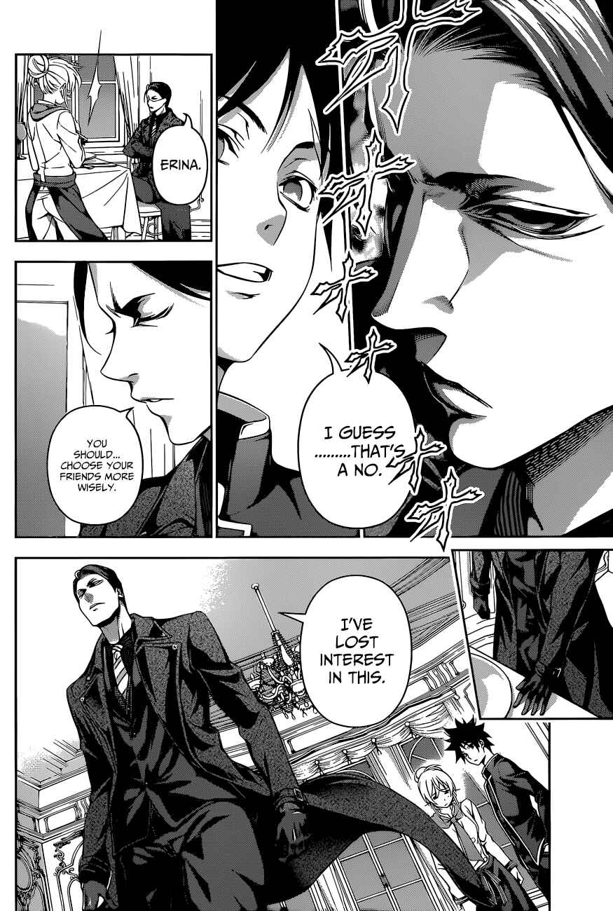 Food Wars!: Shokugeki no Soma Chapter 134 page 7