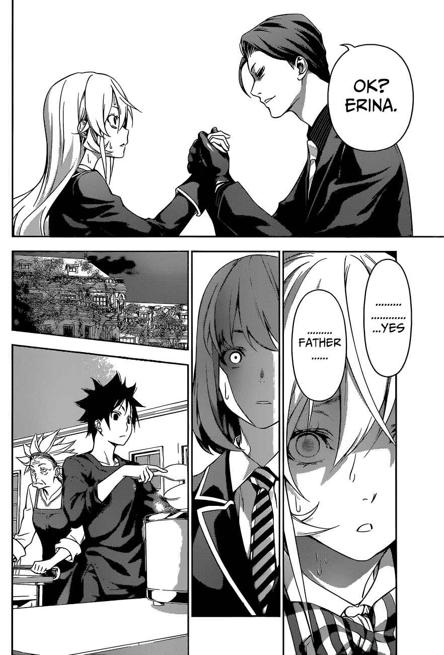 Food Wars!: Shokugeki no Soma Chapter 135 page 14