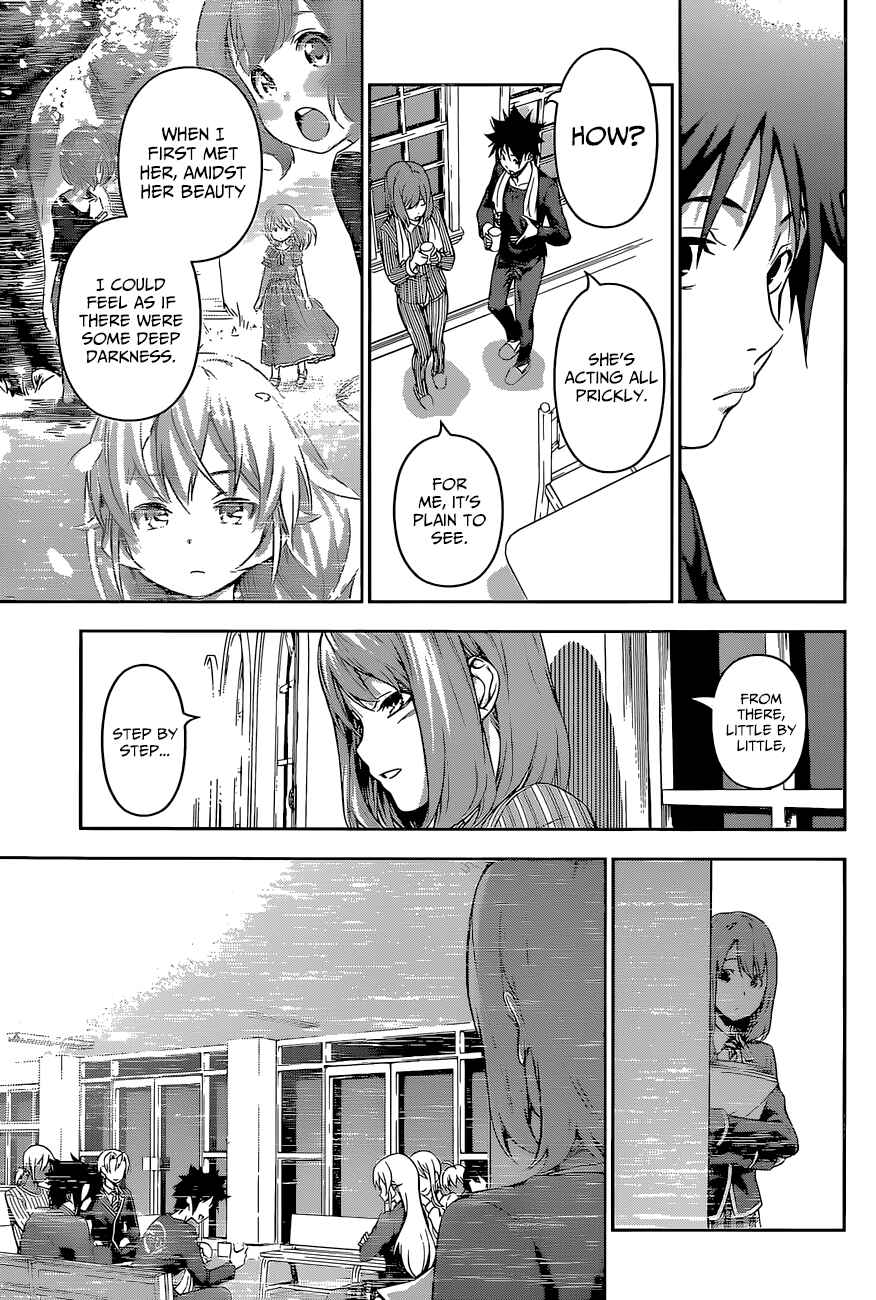 Food Wars!: Shokugeki no Soma Chapter 138 page 14