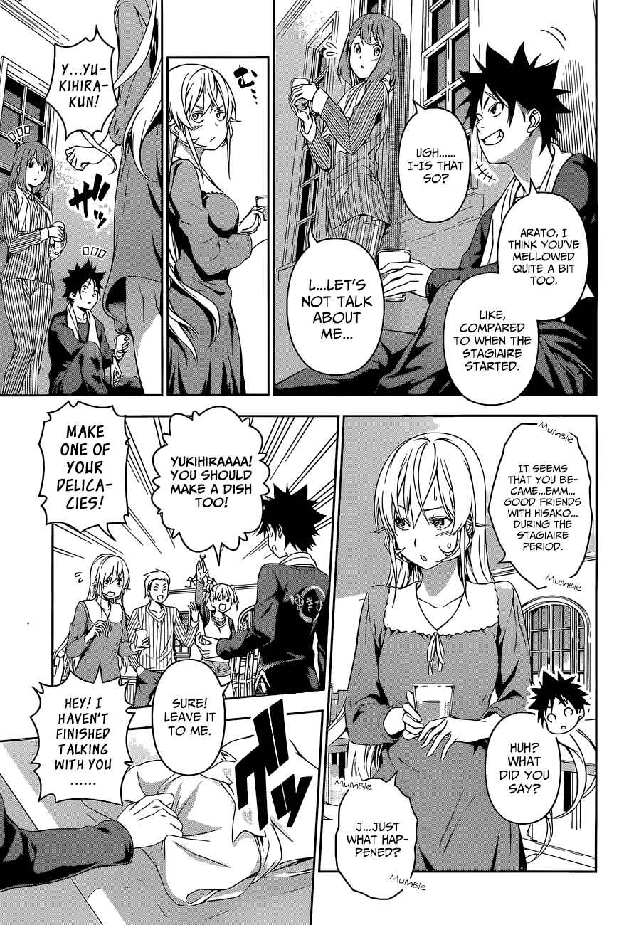 Food Wars!: Shokugeki no Soma Chapter 138 page 16