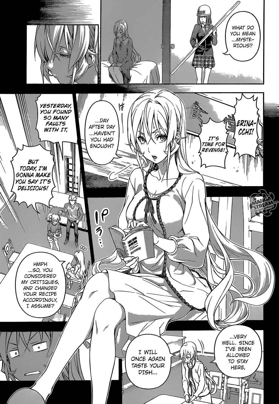 Food Wars!: Shokugeki no Soma Chapter 147 page 11