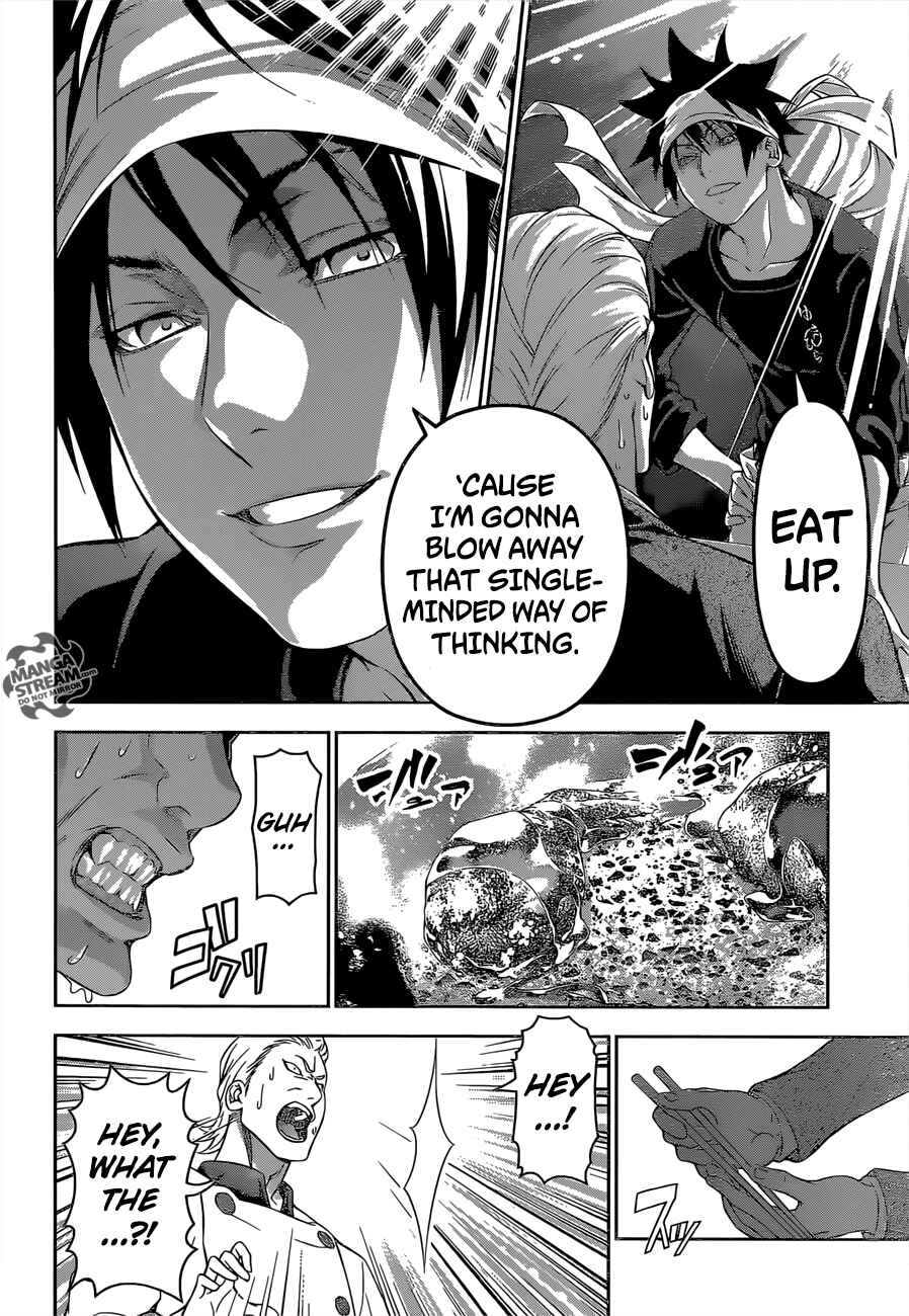 Food Wars!: Shokugeki no Soma Chapter 147 page 18