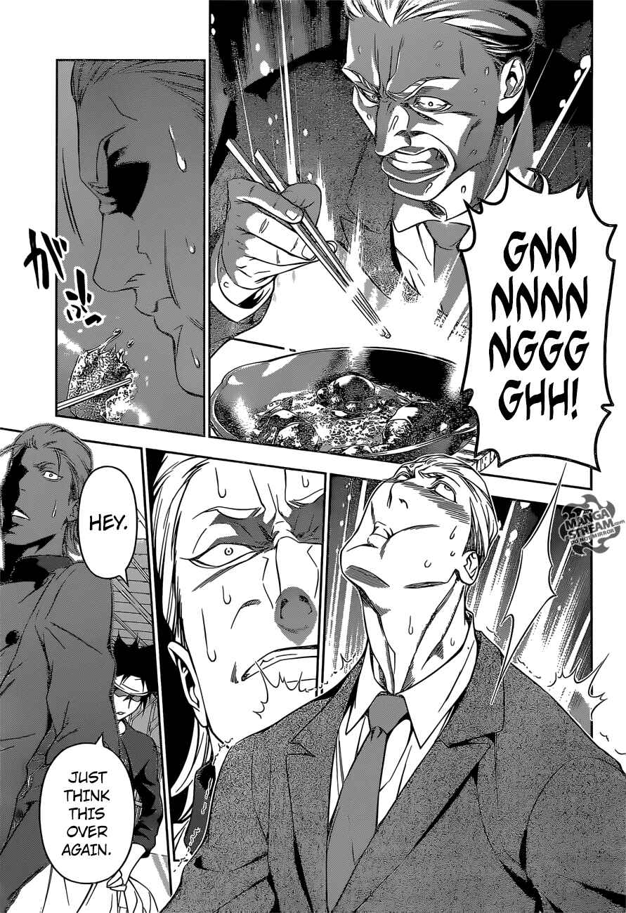 Food Wars!: Shokugeki no Soma Chapter 147 page 19
