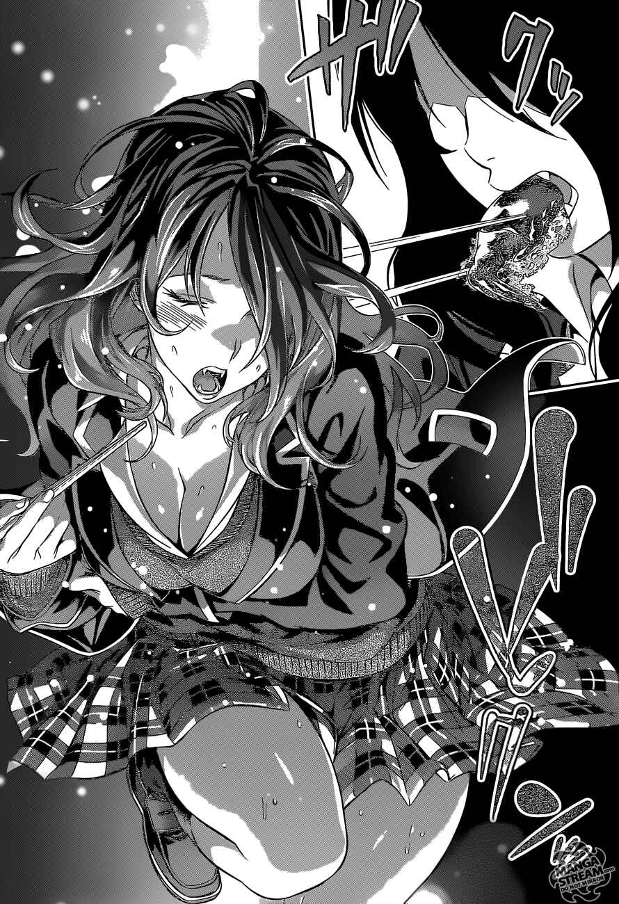 Food Wars!: Shokugeki no Soma Chapter 147 page 6