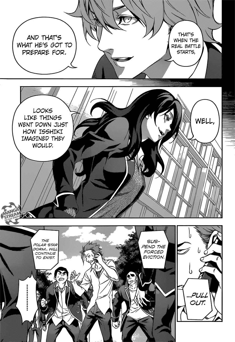 Food Wars!: Shokugeki no Soma Chapter 148 page 16