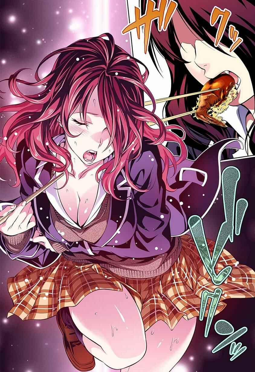 Food Wars!: Shokugeki no Soma Chapter 148 page 21