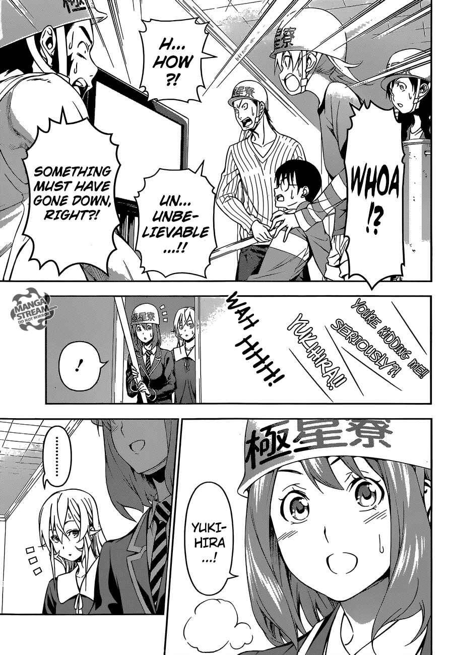 Food Wars!: Shokugeki no Soma Chapter 148 page 6