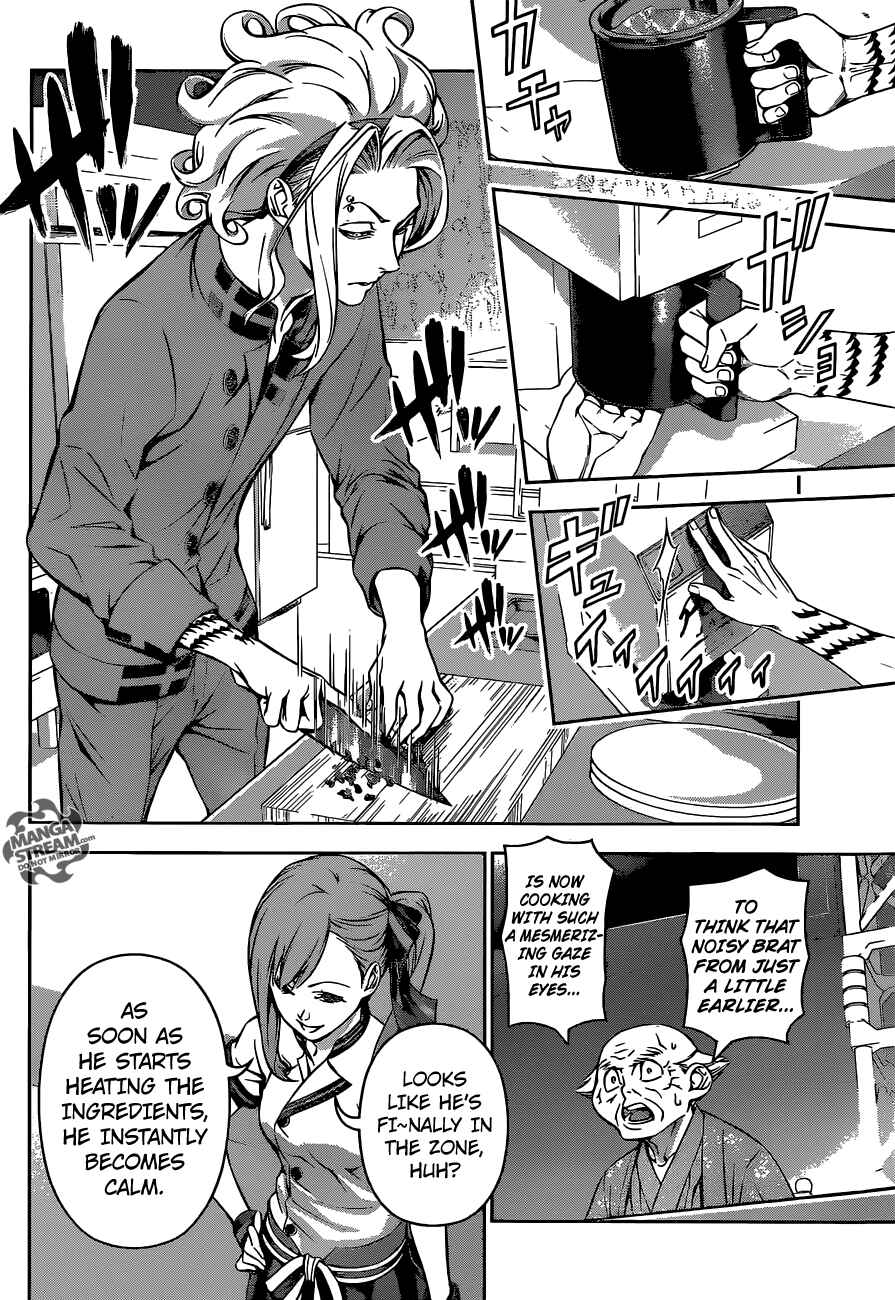 Food Wars!: Shokugeki no Soma Chapter 156 page 10