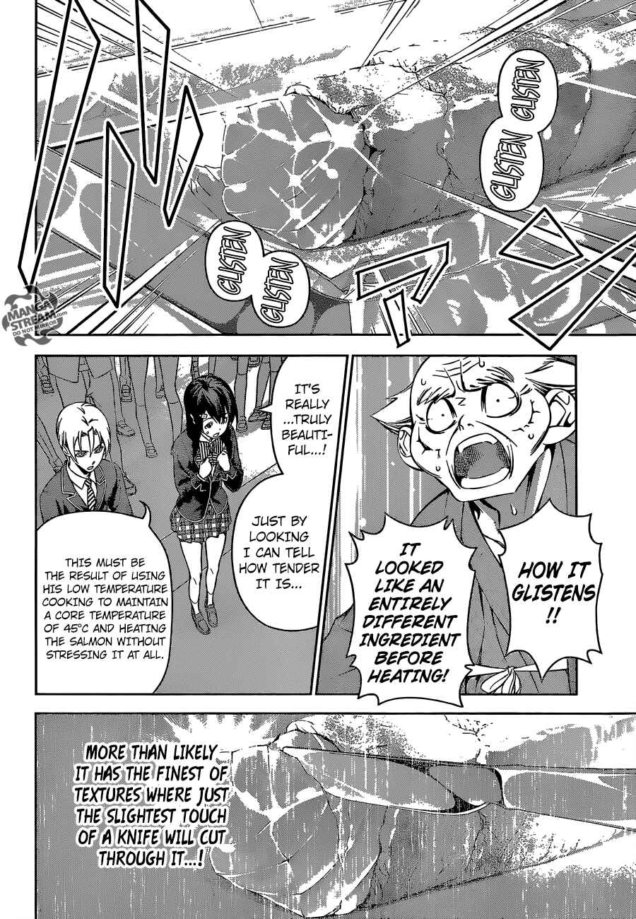 Food Wars!: Shokugeki no Soma Chapter 156 page 12